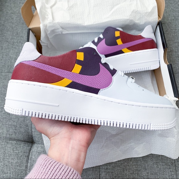 nike air force 1 violet 55 nike air force 1 violet 55
